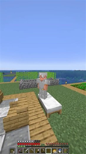 My Minecraft Identity Crissis #minecraftsurvival #minecraftskin #hardcoreminecraft