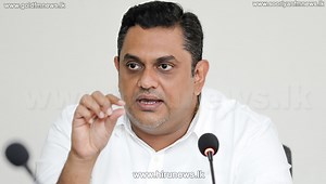 NO permission to import carbonic compost fertilizer - Shasheendra Rajapaksa (Video)