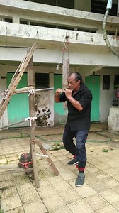 Level 6: 23 Wing Chun Movements. Master the art of precision and flow with Level 6: 23 Wing Chun Movements. This practice focuses on enhancing your technique, coordination, and martial skill through a comprehensive sequence of movements. Music by: Kusuma A.S Music title: Santosa KungFu Music@ ONE #WingChun #MartialArts #KungFu #Level6Mastery #WingChunEssentials #MartialArtsJourney #KungFuTraining #MovementMastery #WingChunFlow #MartialArtsLife | Santosa Laksana