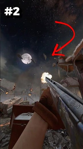 3 FACTS IN COD ZOMBIES YOU NEVER KNEW 😳