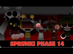 Incredibox Sprunki - Phase 14