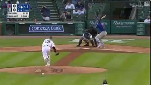 97K views · 3.9K reactions | #KBoom! 10 home runs on the season for Kris Bryant, who leads the majors in extra-base hits! #CubTogeter | Chicago Cubs | Facebook