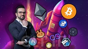 The Complete Cryptocurrency Investing Expert Masterclass