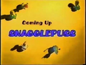 Boomerang (USA) | Snagglepuss Coming Up Next Bumper | (2000-2015) | [Fanmade, Recreation]