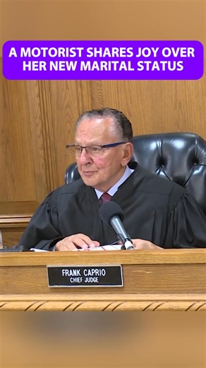 39K views · 656 reactions | With a heart full of joy, this motorist expresses her happiness over her new marital status. See full case below  | Real Justice Stories | Facebook