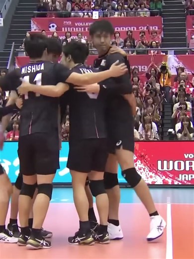 🏐 Japan vs Brazil Volleyball Match Highlights | Intense Battle & World-Class Action 🔥 #JapanVsBrazil