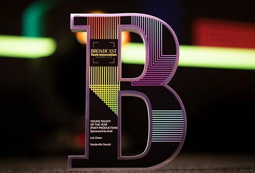Broadcast Tech Innovation Awards 2025 - Shortlist revealed