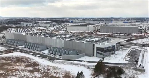 Data center building boom stirs pushback in state and local politics | Mae Stevens