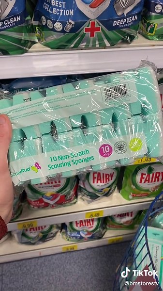 Clean your home for under £5!!!! 🧼 🏠 #bmstores #bandm #bandmbargain #bandmhaul #saving #cleaning #cleanhome #moneysavingtips #hometips #save #bargain #bargaincleaning #clean