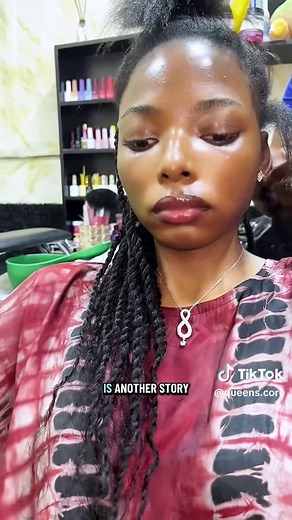 Micro Twist Hairstyle with Kinky Extensions Tutorial