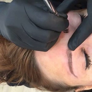 Microblading 3D Hair Technik 😍 🔪Schnitt für Schnitt zu den perfekten Augebrauen Infos/Preise: www.browtifulbremen.de❗️ #Microblading #BROWtiful #bremen | Browtiful
