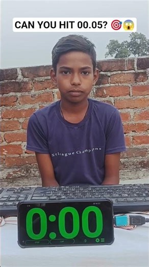 Moving Target Timer Challenge ⏱️🎯