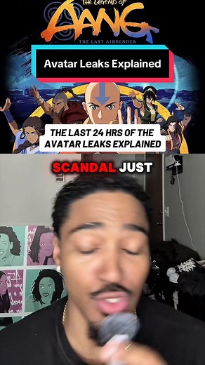 Avatar: The Last Airbender Movie Leaks Explained