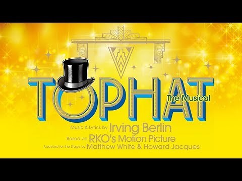 ミュージカル「TOP HAT（トップ・ハット）」プロモーション映像