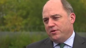 Ben Wallace rules himself out of Tory leadership race