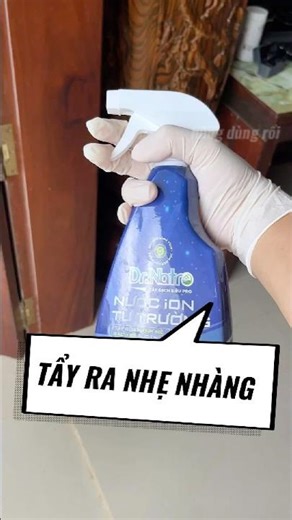 This multi-purpose cleaner removes most common stains around the house. #multipurposecleanerdrnatro