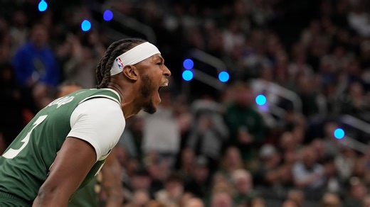 Myles Turner finally delivered what Bucks have been asking for