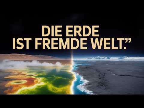 Places on Earth where nature transcends all boundaries