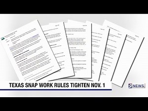 SNAP Changes in Texas: What Texans Need to Know by November 1_copy