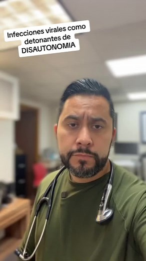 Impacto del Virus Epstein-Barr en la Disautonomía