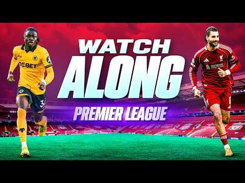 Wolves 2-1 Liverpool | WATCHALONG