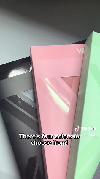 A must need binder for any collector! 🔥 A Vault X 9-Pocket Zip Binder! These premium binders are side loading, hold up to 360 cards, and come in four colors: Black, Pink, Purple, and Mint Green! Which color are you choosing? #tradingcards #tcg #pokemon #dragonball #onepiece #mtg #collectibles #photocard #binder