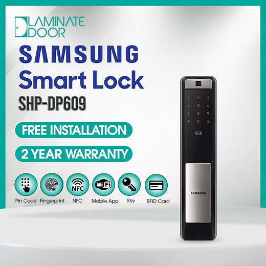 Samsung Digital Door Lock