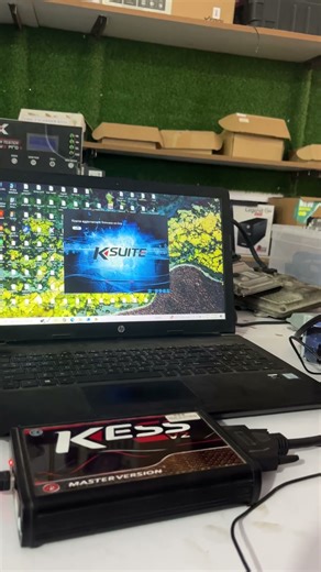 Ecm DATA READ BY KESSS V2 ||part1 || #ecm #readdata #mechanic #bolero#coding