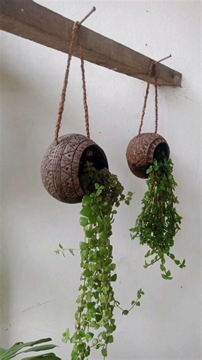 Indoor Hanging Planters Garden Decor