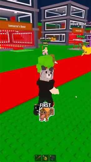 I Got Zombie King In Roblox Steal A Brainrot! 💀🤑