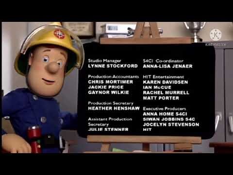 Fireman Sam End Credits