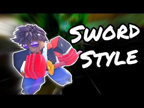 THE SWORD STYLE IS HILARIOUSLY OP | UNTITLED BOXING GAME