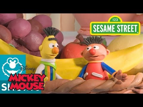 Tiny Town l Bert and Enine’s Great Adventures l Full Episode l S1 E1 l ‪@disneyjr‬