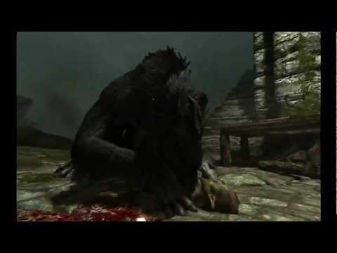 Skyrim Mods: Heart of the Beast - FERAL WEREWOLF SOUNDS