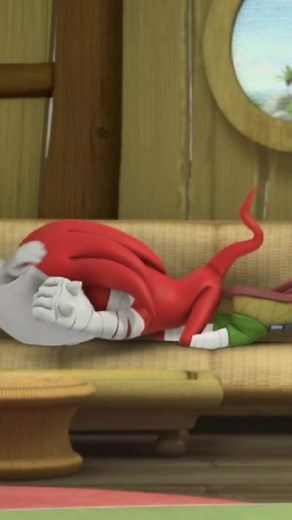 Tailsify on Instagram: "Knuckles crying! 🥺😭 Everything Knuckles does in Sonic Boom is such a comedy! 🤣😂 #foryou #foryoupage #sonic #sonicthehedgehog #sonicboom #knuckles #knucklestheechidna #boomknuckles #knucklesboom #sonicsega #segasonic"