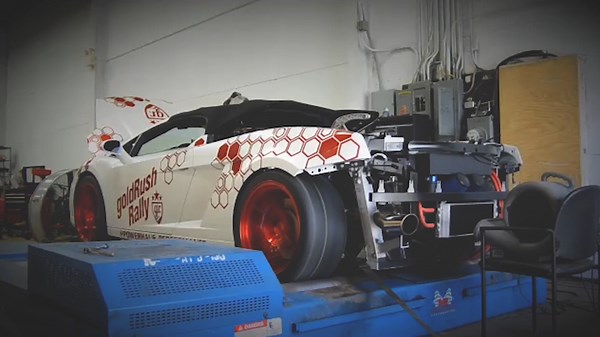 I just bought the cheapest Lamborghini in the USA