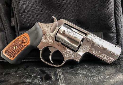Ruger SP101 Review: The Tank-Like Snubby