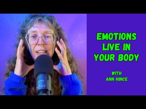 How to release negative emotional energy