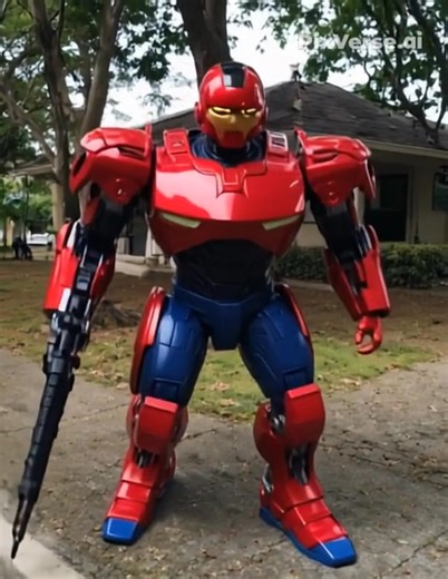 #transformers @highlight | Rotsen Navarro Mo Ron