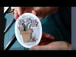 Create Your Own 3D Decoupage [Papercraft tutorial]