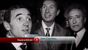 Jean Cocteau, les constellations du prince : De sa naissance à sa rencontre avec Jean Marais