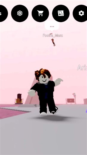 🐁💜 [cry for me] ragdoll engine #roblox #viral #vir