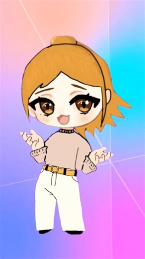 Comment créer son Chibi ? pt:1#fanart #anime #drawing#viral#art#foryou #chibi #youtubeshorts