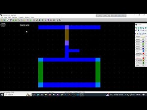 Microwind Tutorial #4-CMOS NOR Gate Explained | Design, Layout & Simulation in Microwind