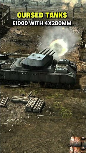 Cursed Tanks Gates of Hell #supertank #tanks #military