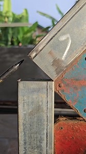 589K views · 7.8K reactions | cutting techniques for stair railing manufacturing | Welderman | Facebook