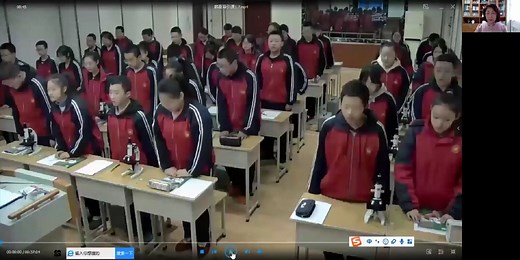项目学习展示课（公开课）：制作细胞结构模型――韩夏