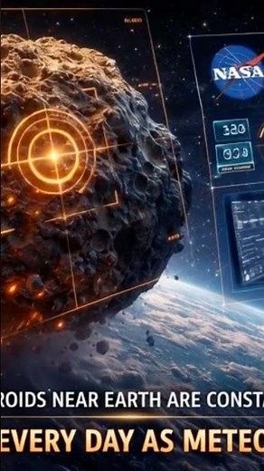 Asteroids Are Older Than Earth | Real Space Facts