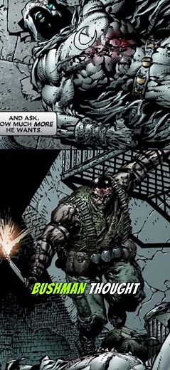 Why Moon Knight Is Marvel's Scariest Hero