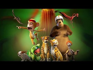 Delhi Safari (2012 ) Family/Comedy Movie 4K HD Cartoon Hindi dubbed